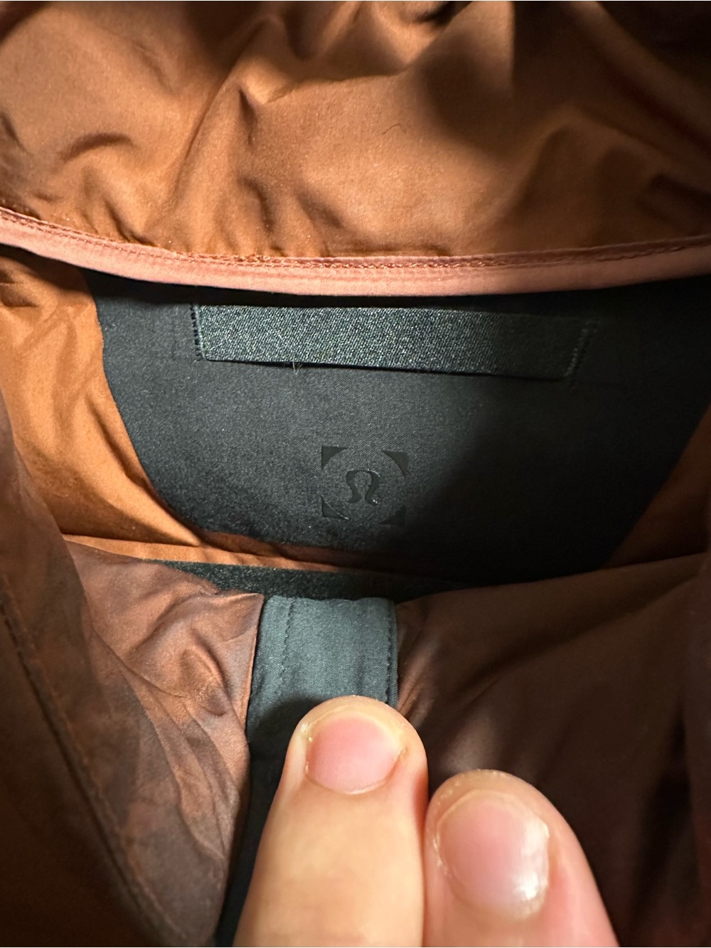 Lululemon Navigation Down Puffer Shell - Picture 5 of 5